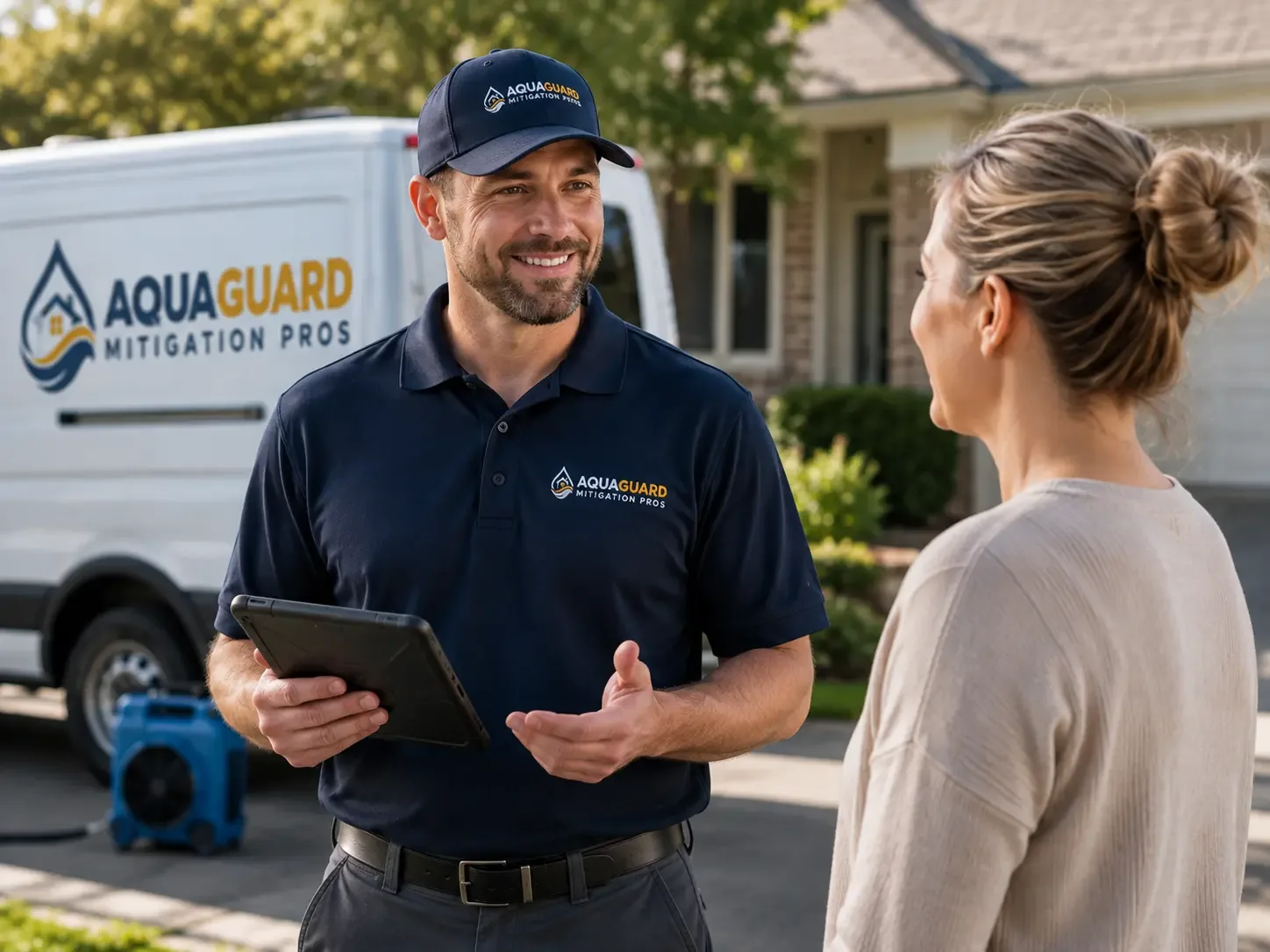 Water Damage Mitigation Bayou La Batre, AL FAQs